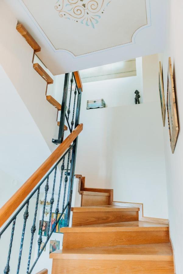 Elysian Luxury Villa Pelion Tsagkarada Exterior foto