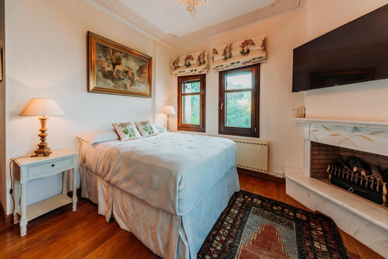 Elysian Luxury Villa Pelion Tsagkarada Exterior foto