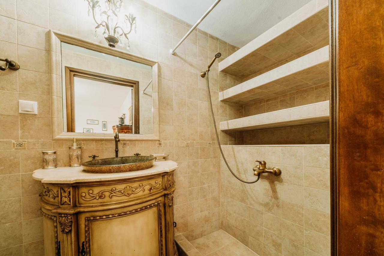 Elysian Luxury Villa Pelion Tsagkarada Exterior foto