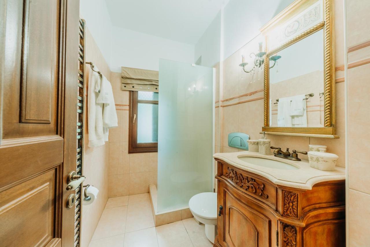 Elysian Luxury Villa Pelion Tsagkarada Exterior foto